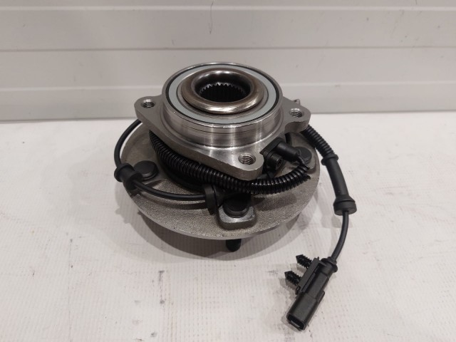 Hub Assembly